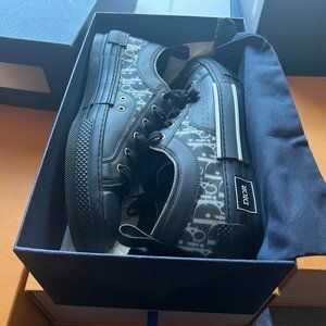 DIORS!! (Men's Shoes, All Black)